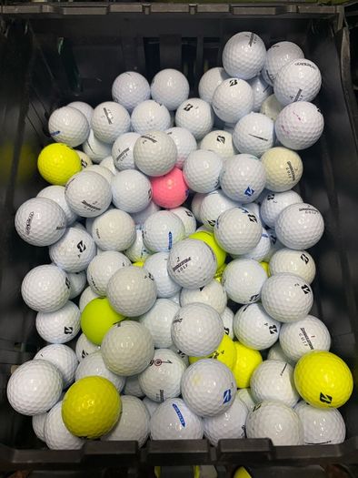 40 Bridgestone Golf Balls