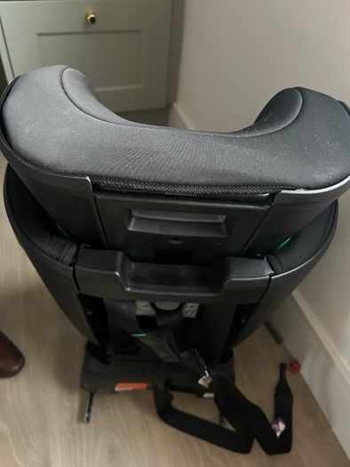 Car Seat Britax Romer Evolvafix