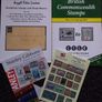 BOOK SALE ------ Collection of (19) Stamp Auction Catalogues Image 6