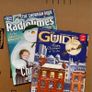 RTE GUIDE / RADIO TIMES, Christmas 2018 both in perfect condition as new Image 2
