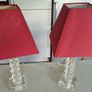 2 Bedside lamps for sale Image 3