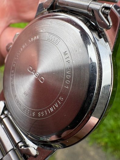 casio