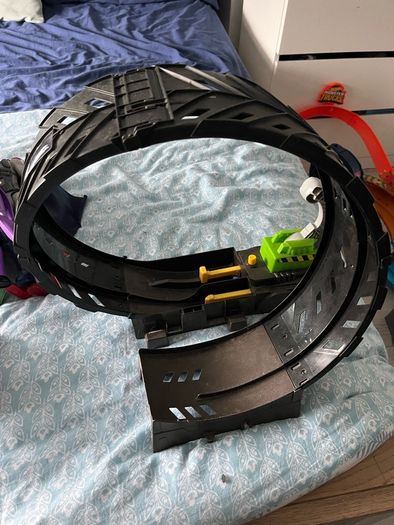 hot wheels track