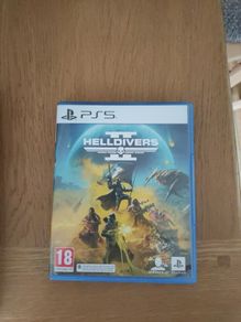 Helldivers 2 (PS5)