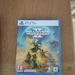 Helldivers 2 (PS5)
