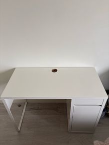 Desk - Ikea Micke