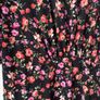 Lipsy Ditsy Underbreast Midi dress multicoloured size 12 Image 4