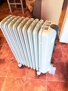 new electric heater