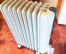 new electric heater