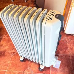 new electric heater