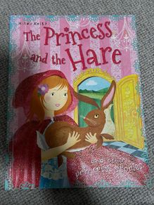 Princess and the Hare and other Princess Stories
