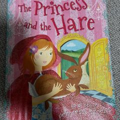 Princess and the Hare and other Princess Stories