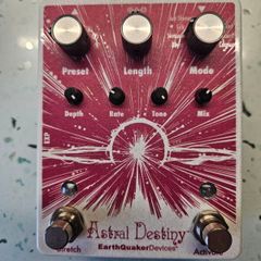 Guitar Pedal - Earthquaker Devices Astral Destiny