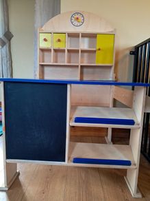 Toy shop