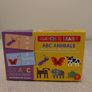 Match & Learn Abc Animals Educational Puzzle Game Image 4