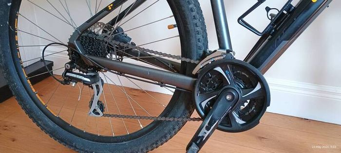 Bike Cube Aim Race M