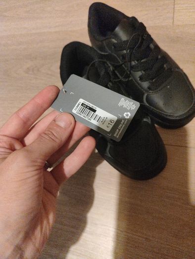 new boy shoes