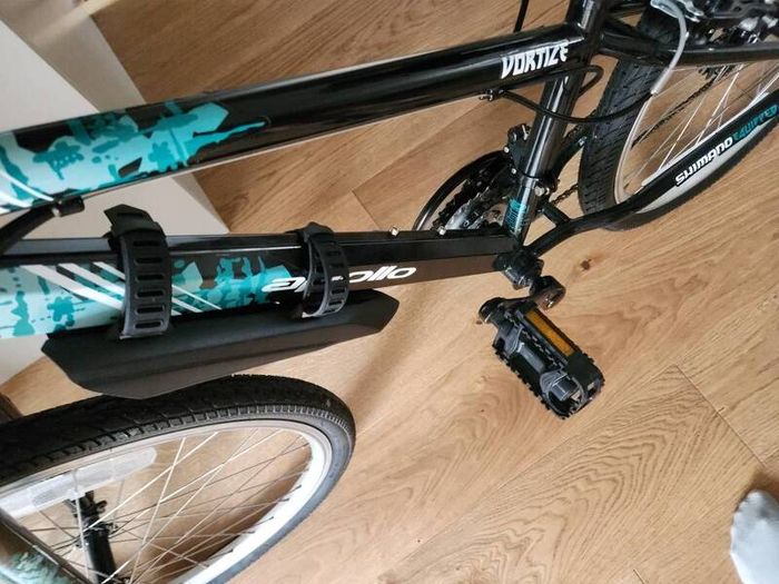 Apollo Vortice Junior Hybrid Bike - 24" Wheel