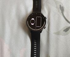 OnePlus Watch 2R Gunmetal Grey