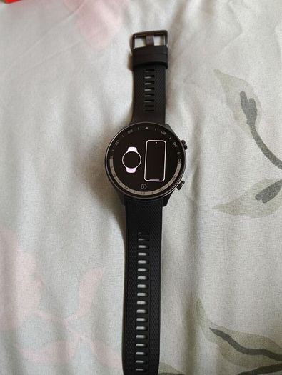 OnePlus Watch 2R Gunmetal Grey