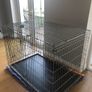 XL savic dog crate Image 3