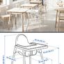 ikea child seat Image 2