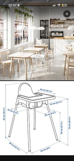 ikea child seat