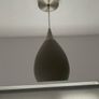 NEW Light grey pendant never opened Image 3