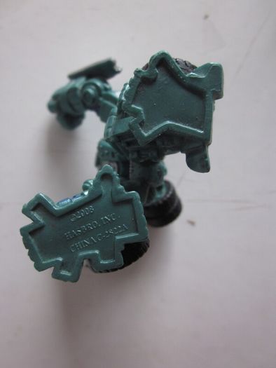 Transformers Rotf Long Haul  Mini Figure