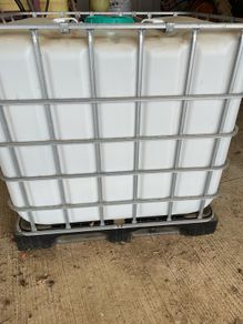 IBC tank for sale