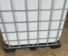 IBC tank for sale