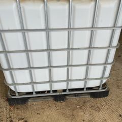 IBC tank for sale