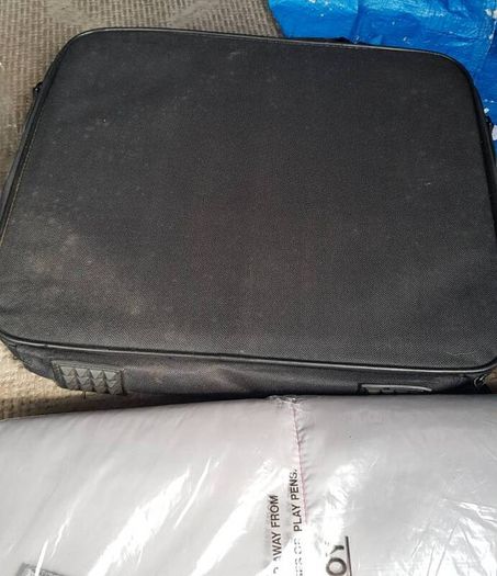 selection of laptop bags