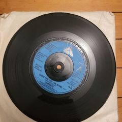 Lukesmith Chinese Funk Song Far Beyond 7 inch Arista ARIST 364 1980