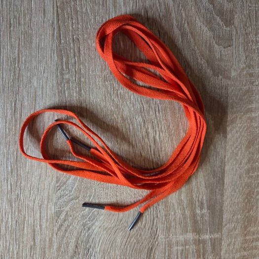 7 pairs of long shoelaces