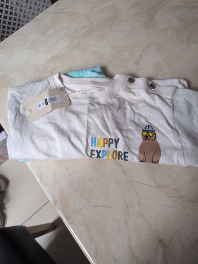 Boys Clothing X 3 Items.  Age 3 - 4 Years.  New
