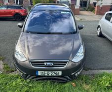 Ford galaxy titanium x