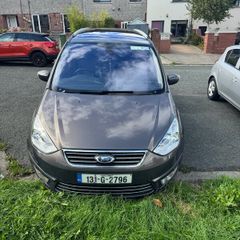 Ford galaxy titanium x