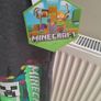 New Boys Minecraft Shorts Image 3