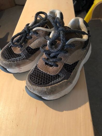 Zara Sneakers for Toddler Boy