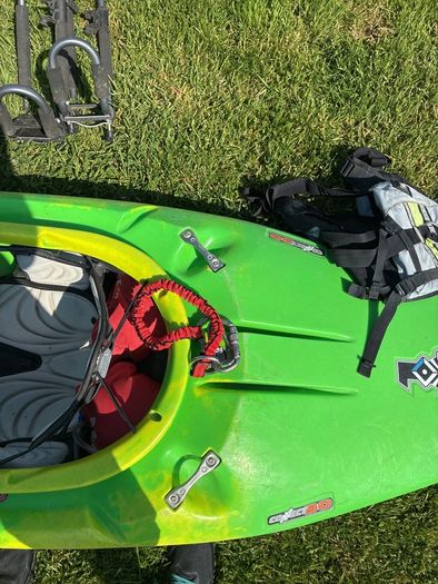 kayak