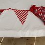 Bunting  Beautiful Cotton Hand-made Image 9
