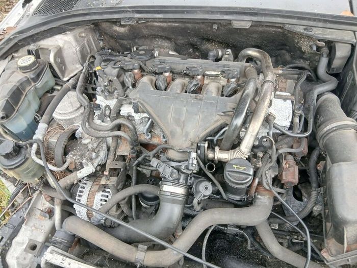 Volvo V70 2010