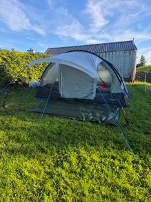 tent