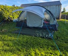 tent