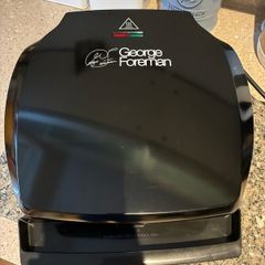 Large George Foreman grill