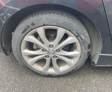 Mazda 3 : Wheels & Tyres Only
