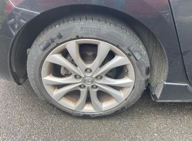Mazda 3 : Wheels & Tyres Only