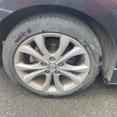 Mazda 3 Aloy Wheels & Tyres to swap