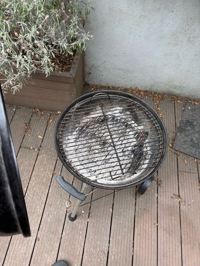 Weber grill
